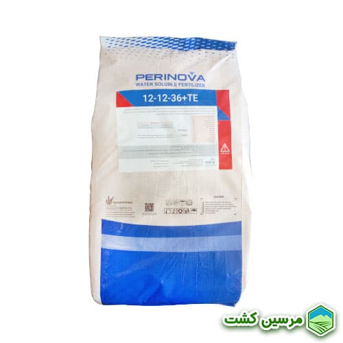 NPK 12-12-36+TE Perinova کود کامل پتاسیم بالا پرینوا — تصویر ۲