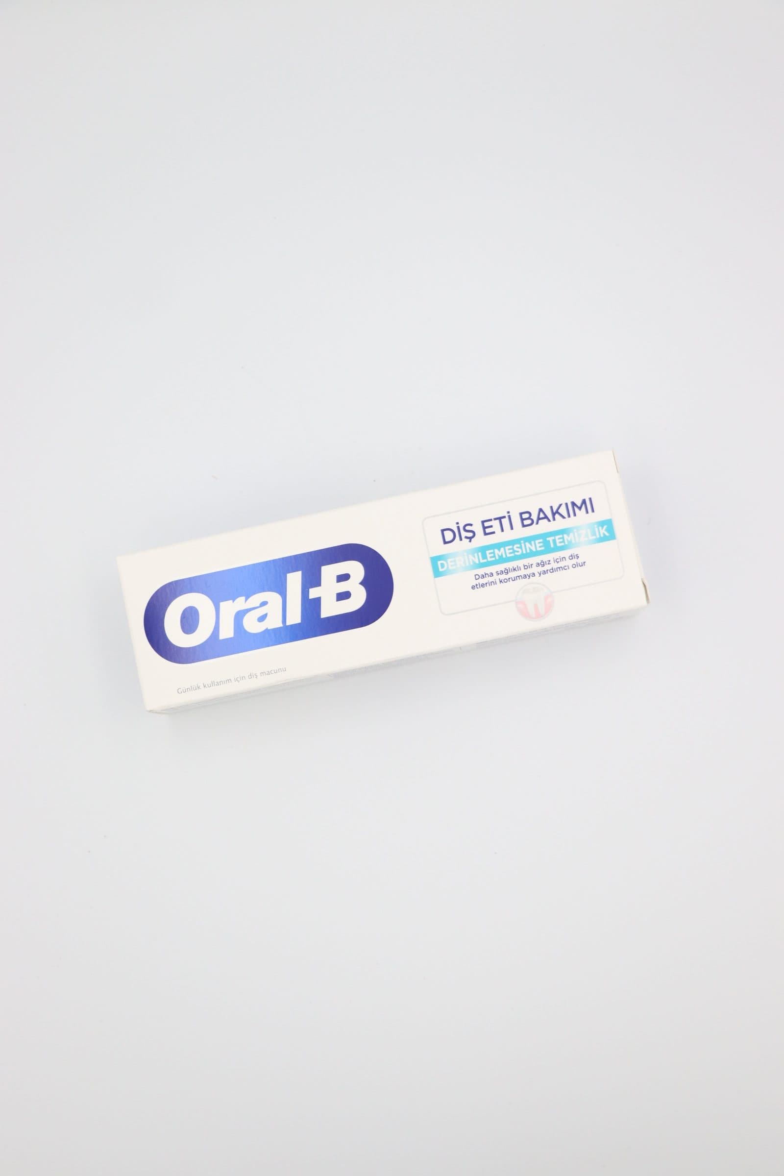 خمیر دندان اورال بی مراقبت از لثه Oral-B Gum Care؛ محافظت از لثه و سلامت دهان و دندان 65 میل