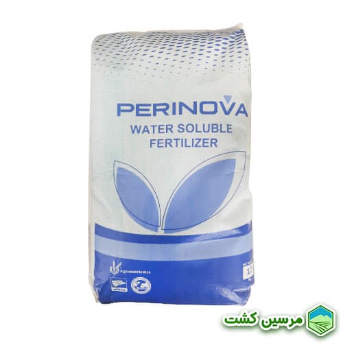 NPK 30-10-10 Perinova کود نیتروژن بالا پرینوا — تصویر ۲