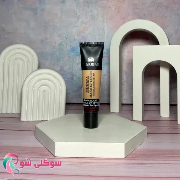 کرم پودر فول کاور گابرینی — تصویر ۷