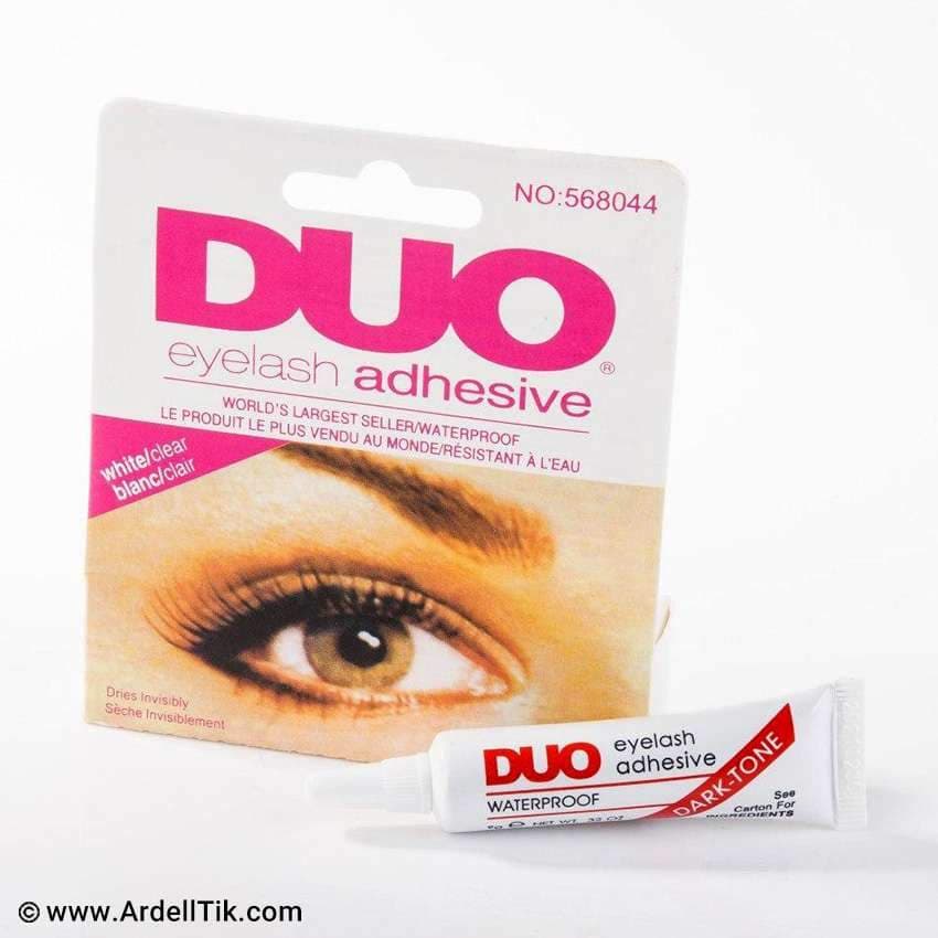 چسب مژه Dou مشکی – تیوپی – بسیار قوی