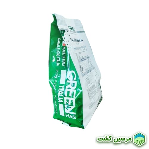 Calciogreen 34 Green Has کلسیوگرین 34 گرین هاس — تصویر ۳