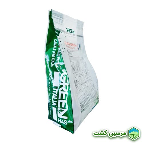 Super green 4 Green Has سوپر گرین 4 گرین هاس (پتاسیم بالا) — تصویر ۲