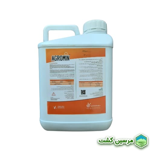 Agromin Humic acid (5 liter) هیومیک اسید آگرومین پرینوا (5 لیتری) — تصویر ۲