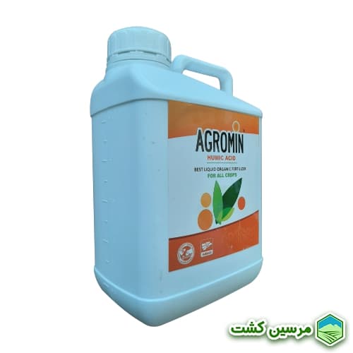 Agromin Humic acid (5 liter) هیومیک اسید آگرومین پرینوا (5 لیتری) — تصویر ۵