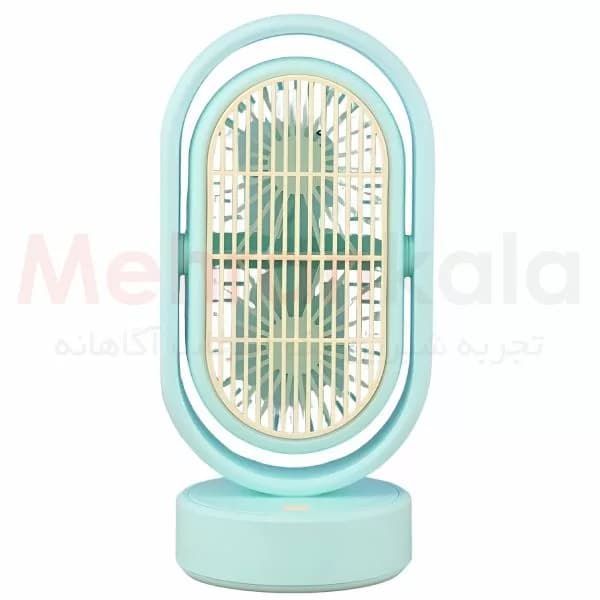 پنکه رومیزی شارژی وان پرو مدل Desktop High Speed با باتری 18650 — تصویر ۲