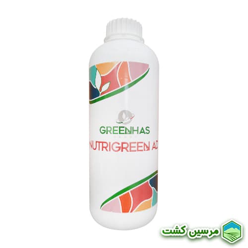 Nutrigreen AD Green Has نوتری گرین ای دی گرین هاس (کود ارگانیک) — تصویر ۲