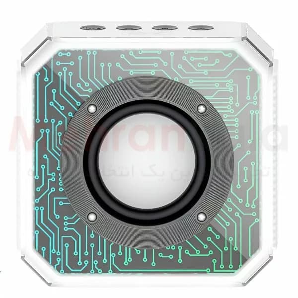 اسپیکر بلوتوثی قابل حمل وان پرو مدل RGB Cube