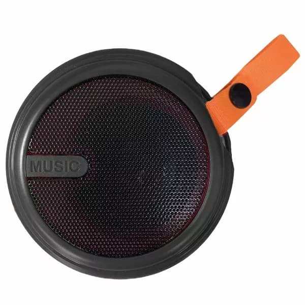 اسپیکر بلوتوثی قابل حمل پرتابل مدل MUSIC X-316 — تصویر ۲