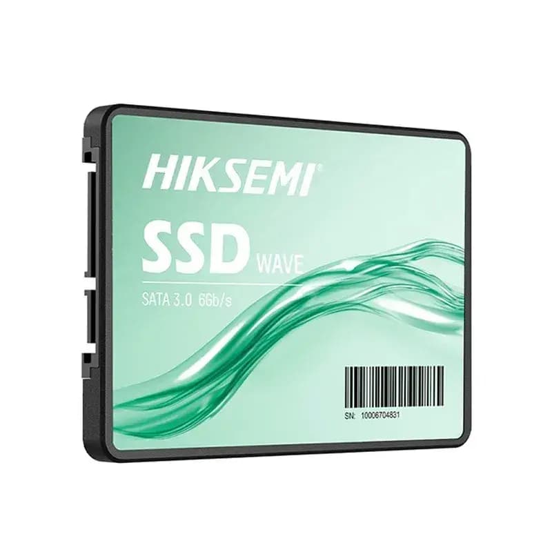 هارد اس اس دی اینترنال هایک سمی مدل WAVE(S) SATAIII ظرفیت 2 ترابایت — تصویر ۲