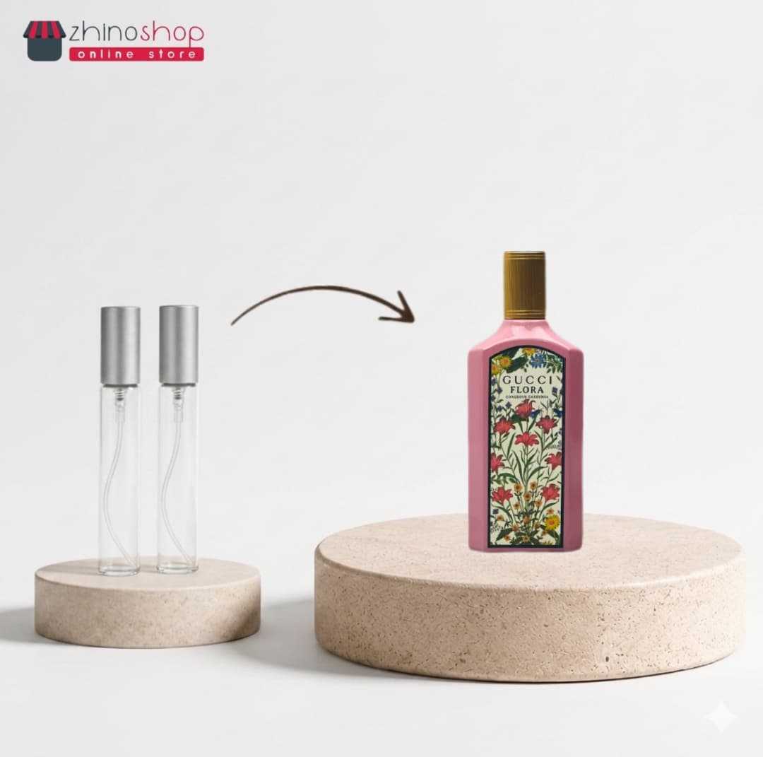 عطر گرمی گوچی فلورا 5 تا 100 میل