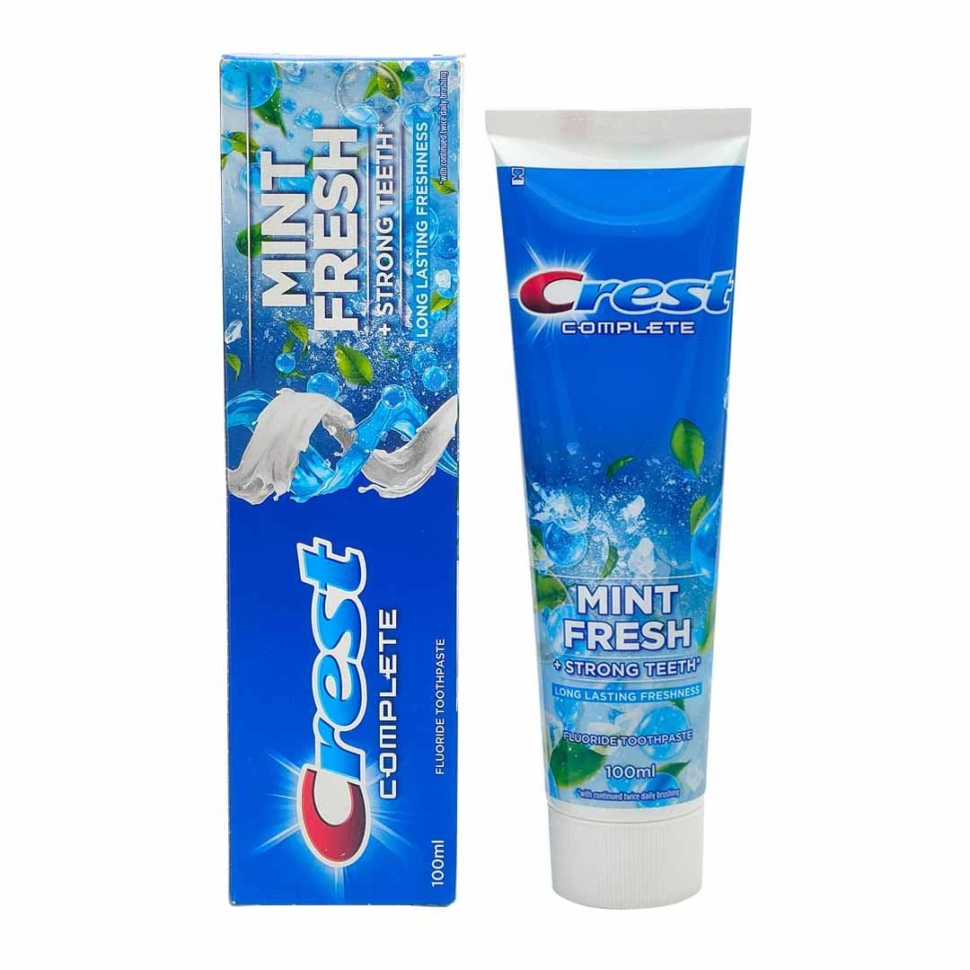 خمير دندان اورال بي fresh mint