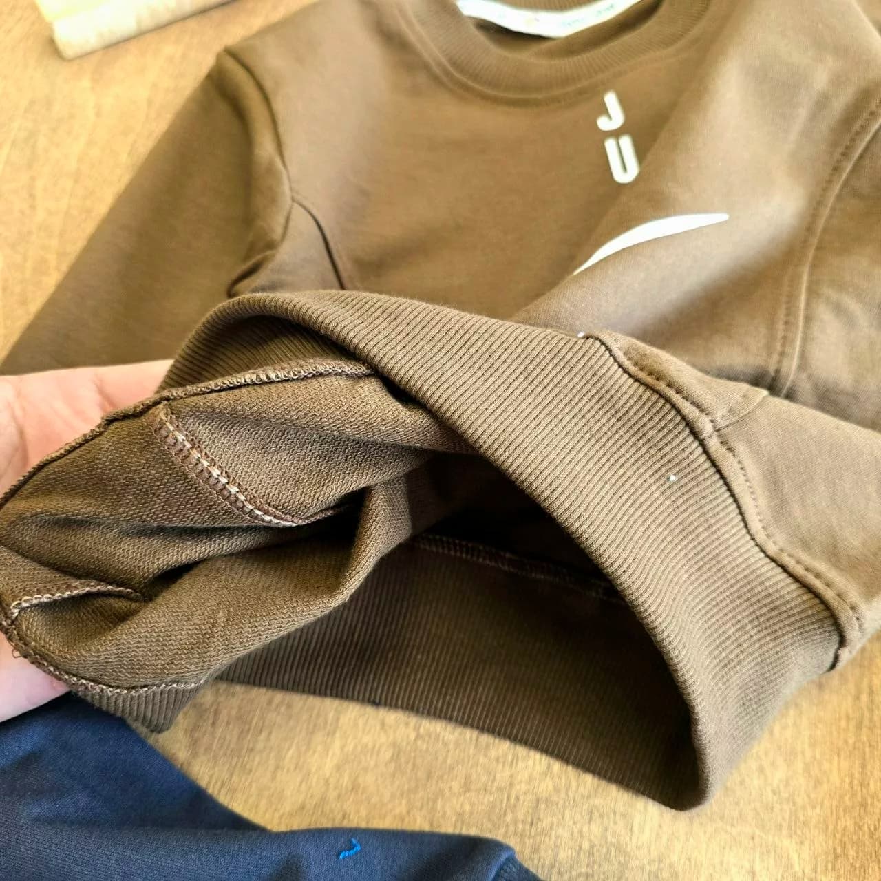 بلوز شلوار نایک NS) Just do it) سایز 35 تا 45 کد 6863 — تصویر ۳