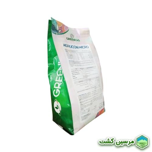 Agrucon micro Green Has اگروکون میکرو گرین هاس (فروت ست و محرک رشد)
