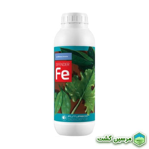 Defender Fe Futureco Bioscience دفندر آهن فیوچراکو بایوساینس (فروغ دشت)