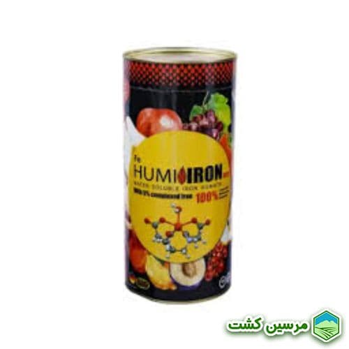 هیومی آیرون آبادیس Flex Humic acid Iron Abadis