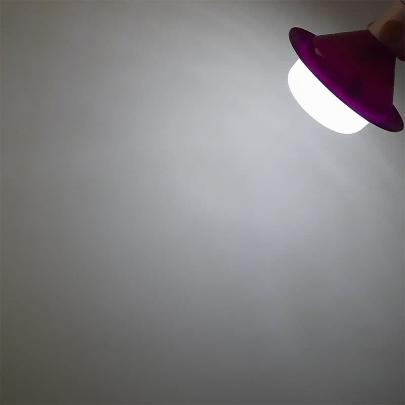 چراغ شارژی خورشیدی کمپی اتاقی — تصویر ۴