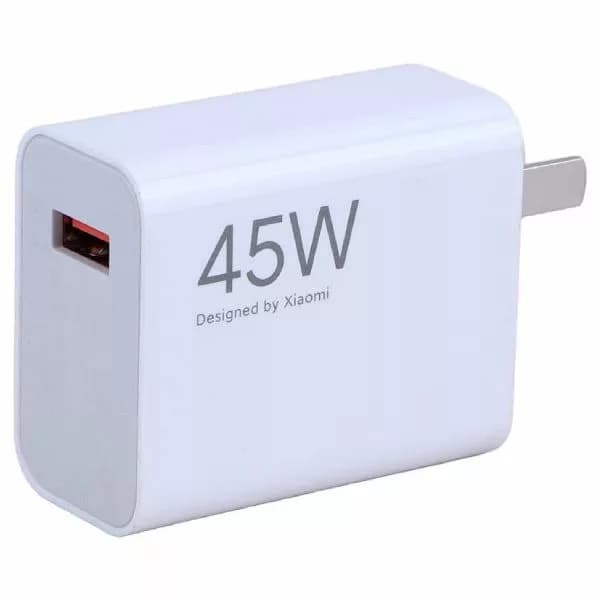 شارژر اورجینال 45 وات شیائومی مدل MDY-17-EE 4.1A