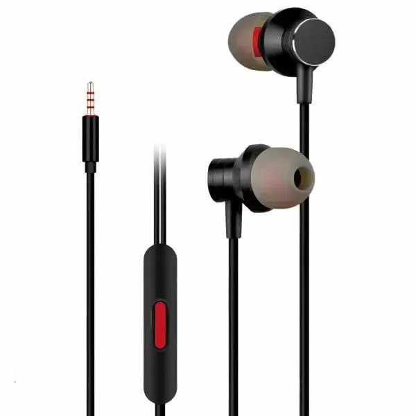 هندزفری سیمی 3.5 میلی متری کین مدل Bass / K805