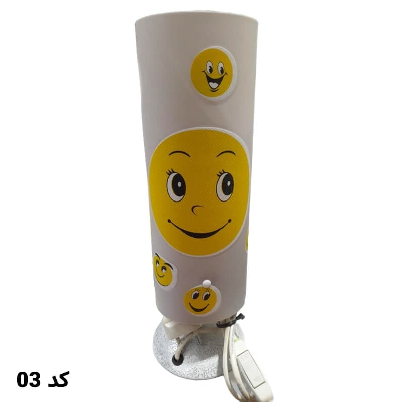 چراغ خواب آباژور اتاق کودک