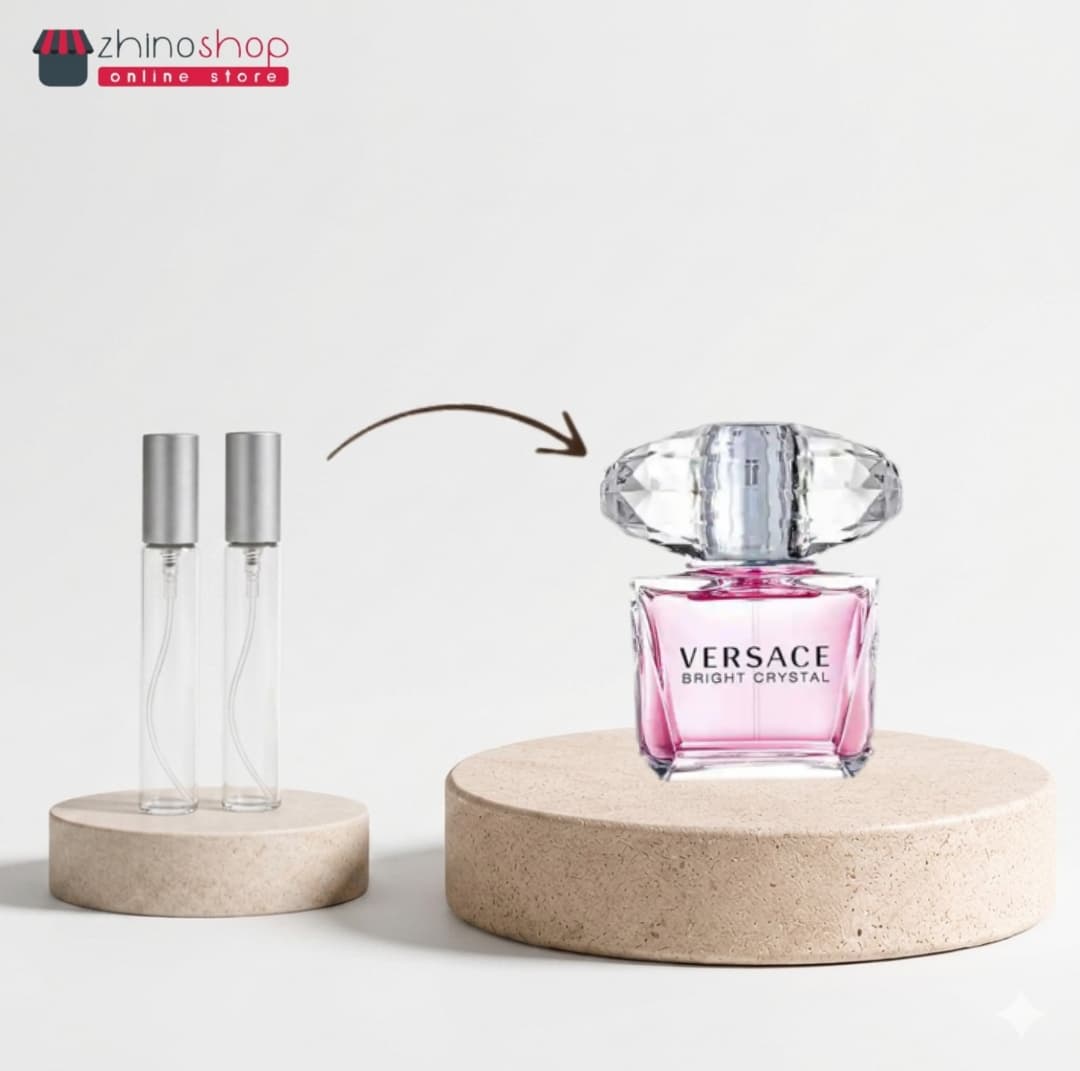 عطر گرمی ورساچه صورتی 5 تا 100 میل