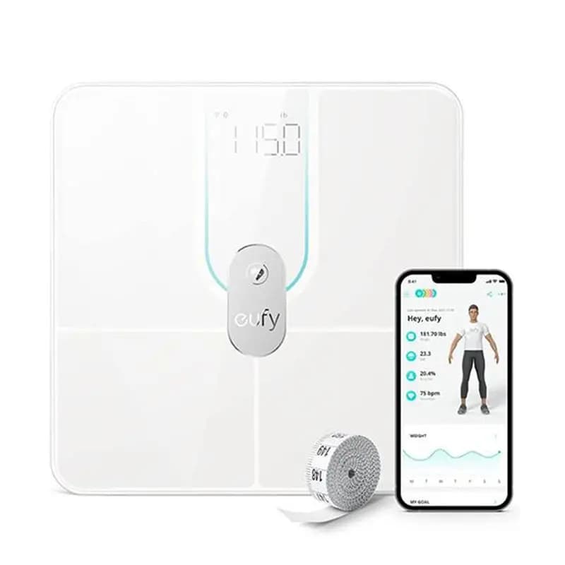 ترازو هوشمند انکر مدل Eufy P2 Pro T9149