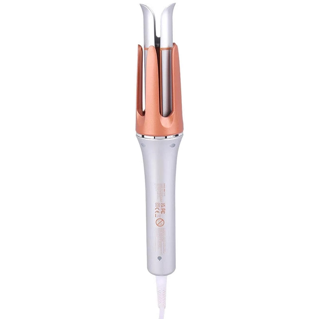 دستگاه فرکننده مو SHEGLAM مدل SGH-OTIC-01-25 – نقره ای