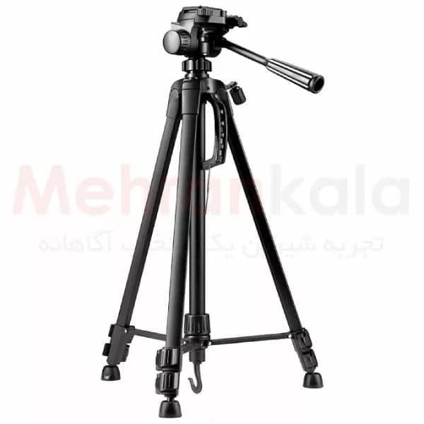سه پایه دوربین تری پاد مدل New WT 3520