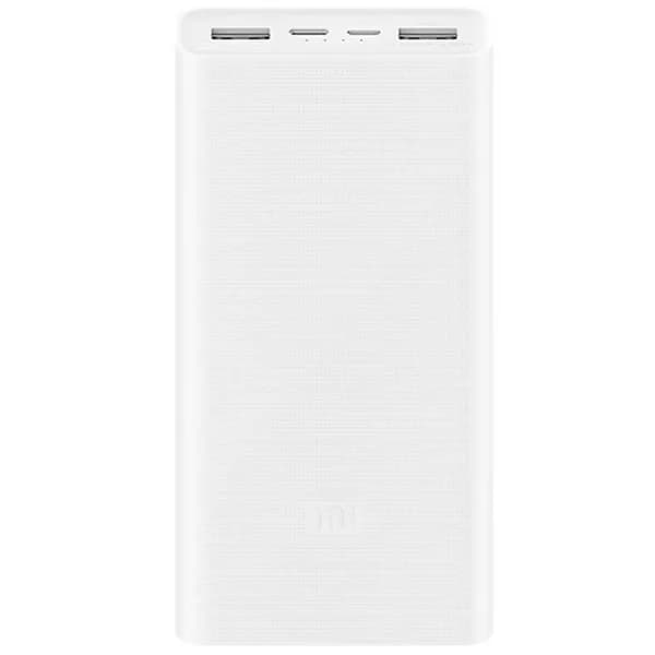 پاوربانک فست شارژ شیائومی مدل Power Bank 3 PLM18ZM با ظرفیت 20000 میلی آمپر ساعت — تصویر ۲