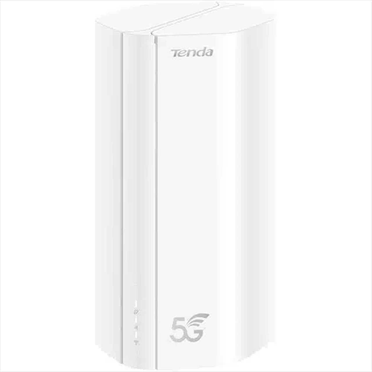 مودم روتر 5G رومیزی Tenda مدل AX1500 5G01 – سفید (گارانتی سه ساله آسان پیشرو)