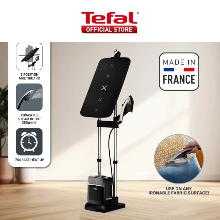 بخارگر ایستاده تفال مدل QT2028 — تصویر ۱۲