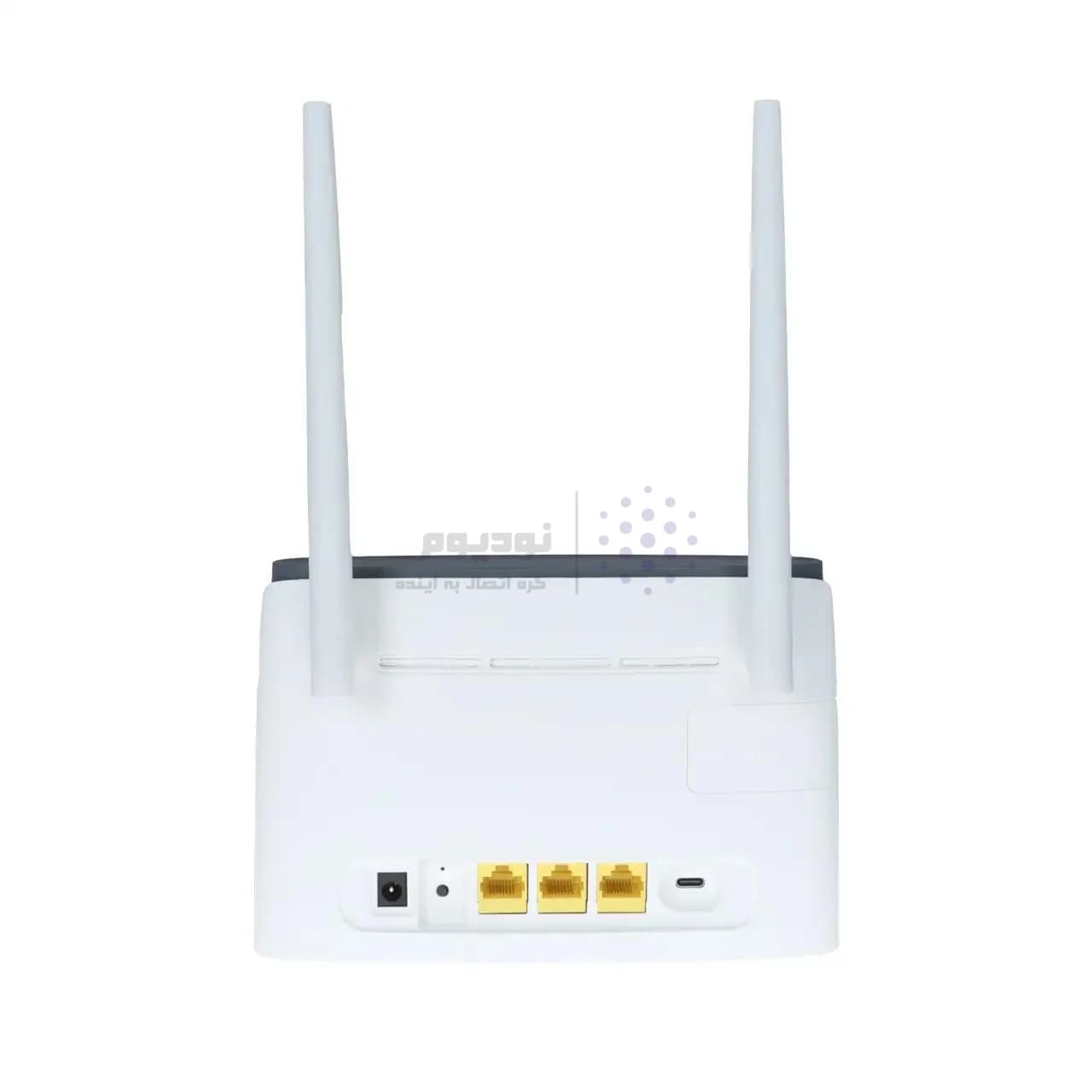 مودم رومیزی B-Link 4G LTE مدل HA5500 – سفید — تصویر ۴