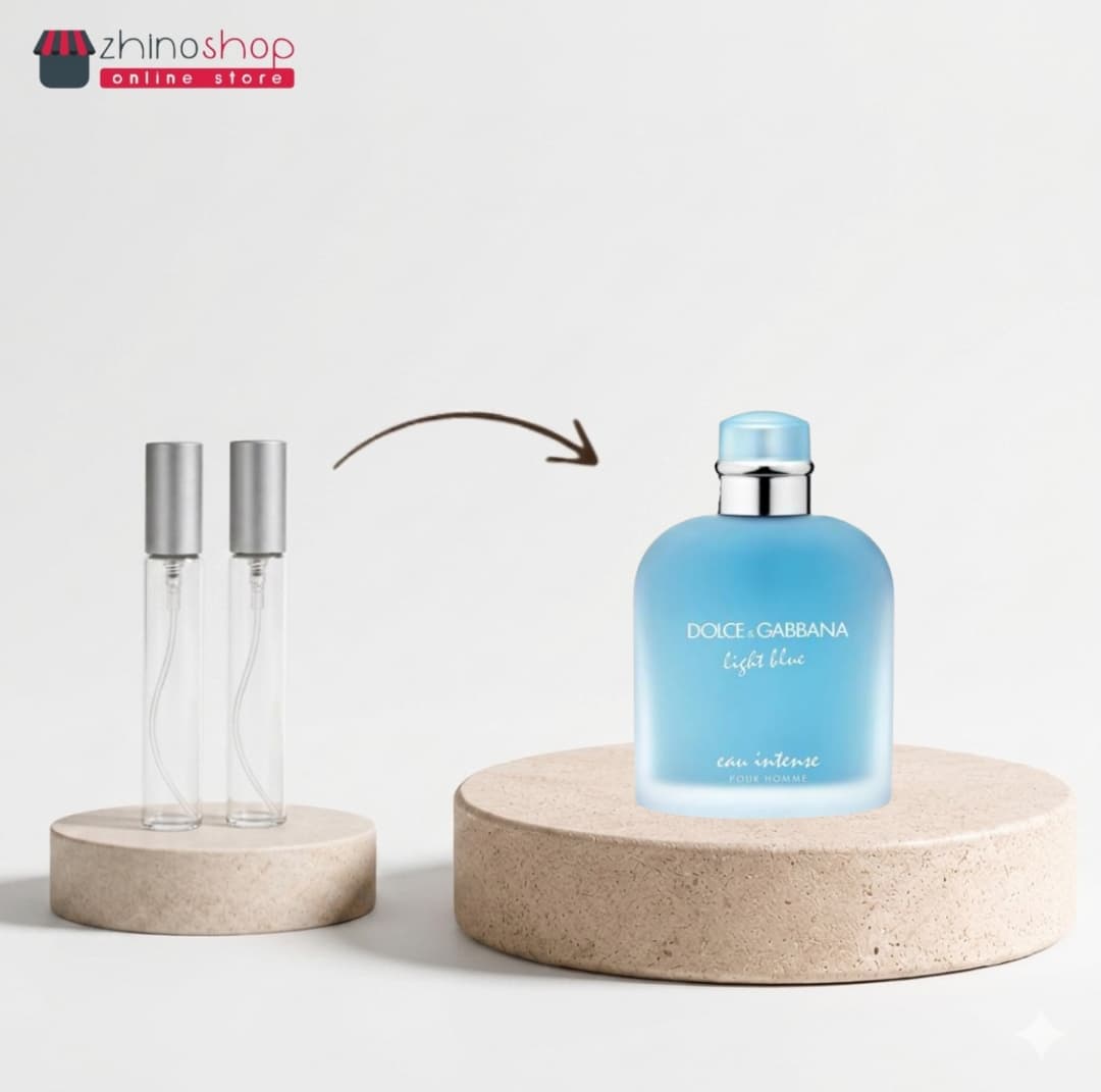عطر گرمی لایت بلو 5 تا 100 گرم