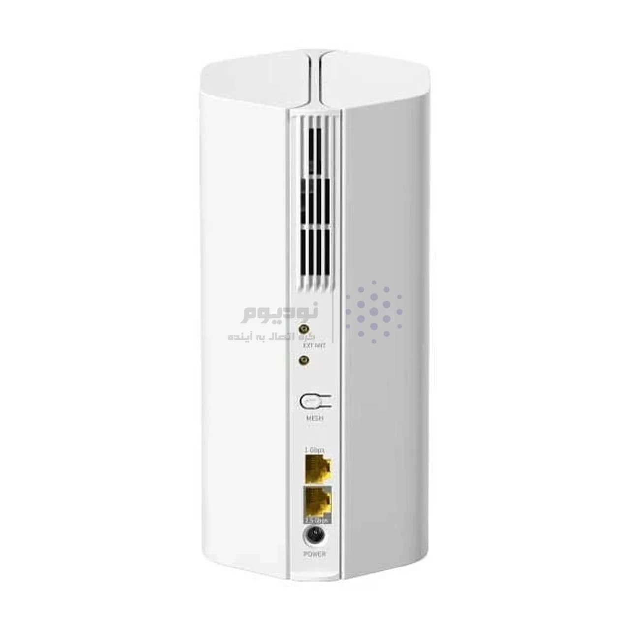 مودم 5G رومیزی دو سیمکارته Tenda مدل AX3000 5G06 — تصویر ۹