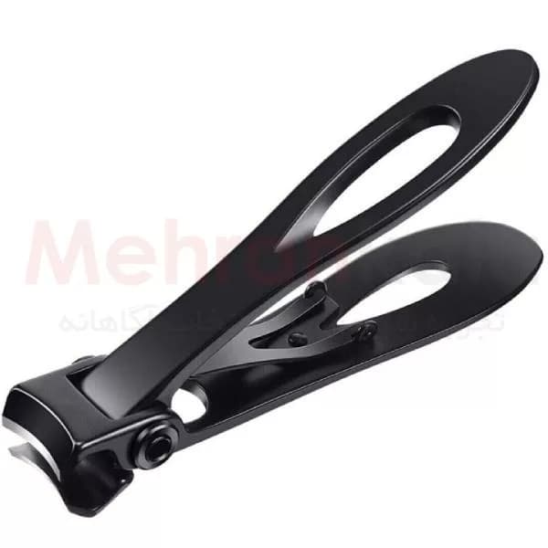 ست ناخن گیر و سوهان ناخن های ضخیم و سالمندان سوتاپ مدل Black Perfect Set — تصویر ۳
