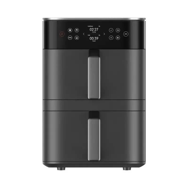 سرخ کن بدون روغن شیائومی مدل Smart Double Stack MAF- DS1201 ظرفیت 12 لیتر — تصویر ۲