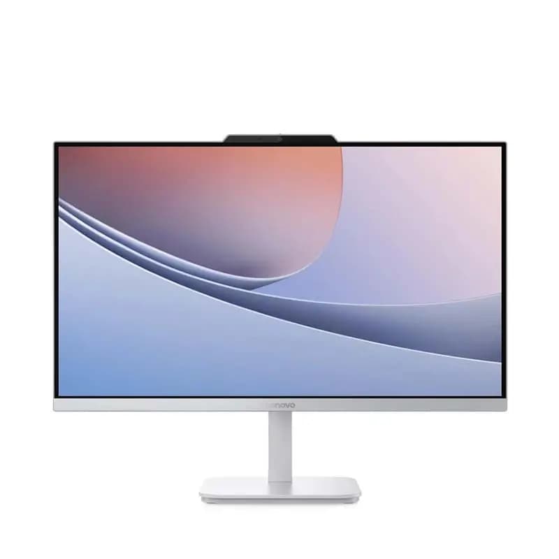 کامپیوتر All in One لنوو 23.8 اینچی مدل A100-1LK N100 8GB 512GB SSD Intel — تصویر ۲