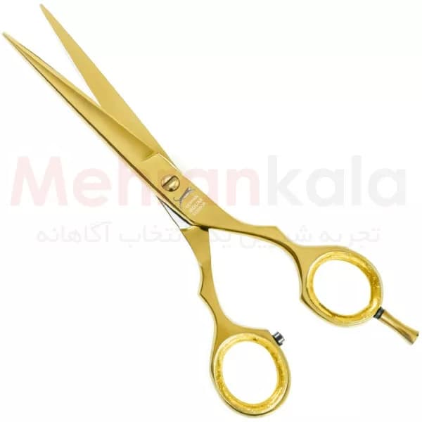 قیچی اصلاح حرفه ای آلمانی مدل G-J2 سایز 6 اینچ