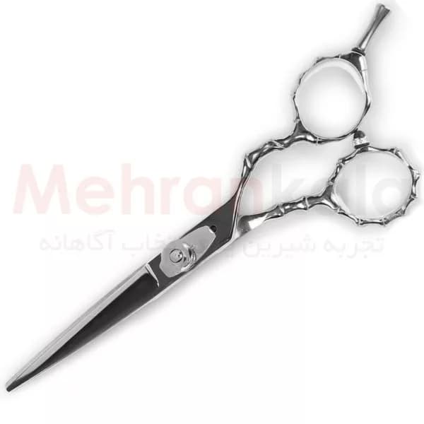 قیچی اصلاح حرفه ای کات و کوتاهی مدل Distinctive Handle سایز 5.5 اینچ