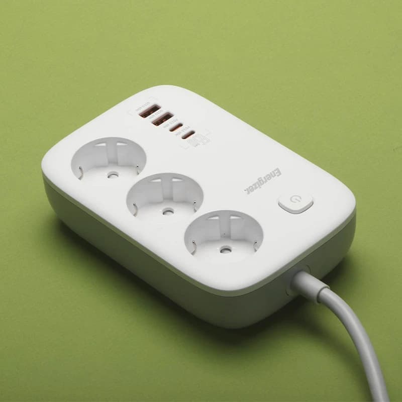 چندراهی برق انرجایزر مدل EPB3250W01EU — تصویر ۶