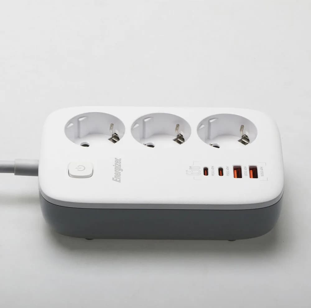 چندراهی برق انرجایزر مدل EPB3250W01EU — تصویر ۱۲