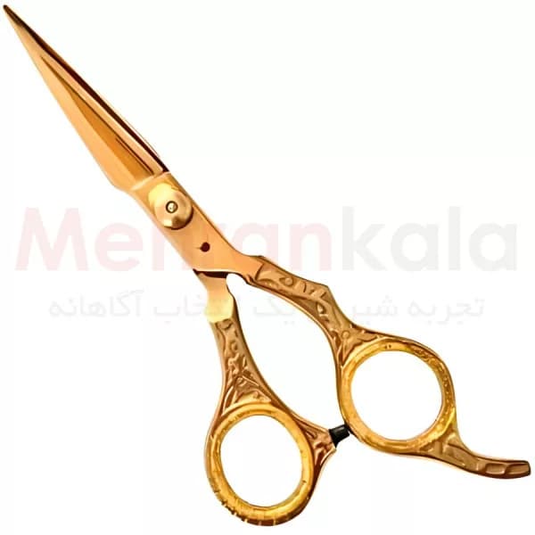 قیچی اصلاح حرفه ای سلطنتی مدل Special سایز 6.5 اینچ