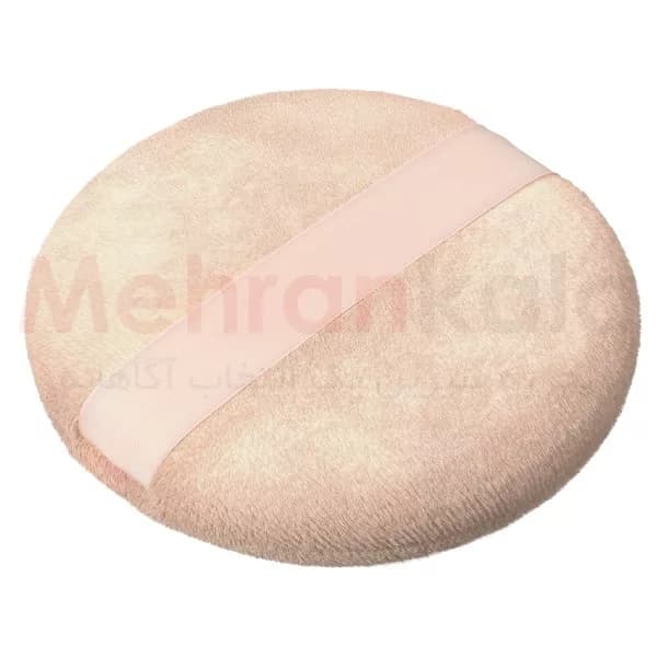 پد آرایشی پودر فیکس و پنکیک زئوس مدل Powder Puff