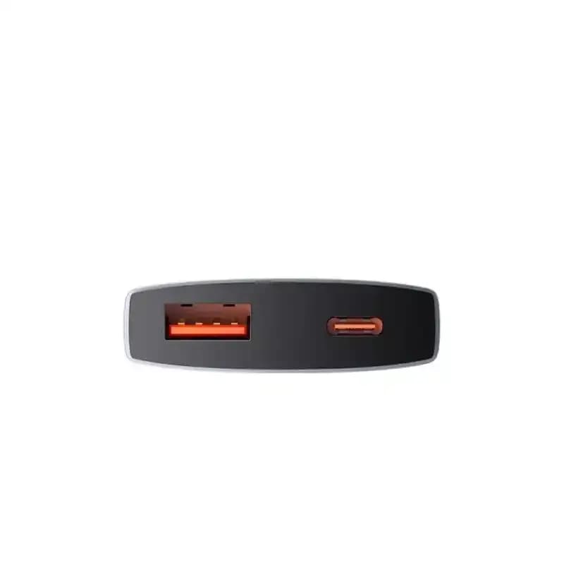 شارژر دیواری دو پورت باسئوس مدل GaN5 Pro Ultra Slim توان 65 وات (همراه کابل) — تصویر ۵