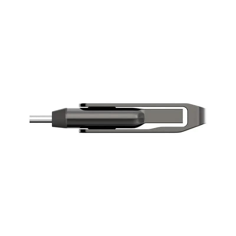 فلش مموری لکسار مدل D400 ( USB 3.2-USB-C ) ظرفیت 64 گیگابایت — تصویر ۲