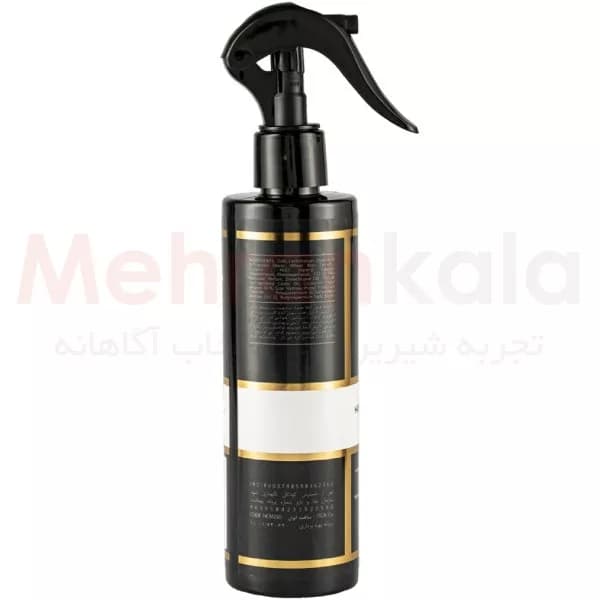 اسپری شیر مو پنج کاره دژن مدل Hair Milk حجم 250 میلی لیتر — تصویر ۲