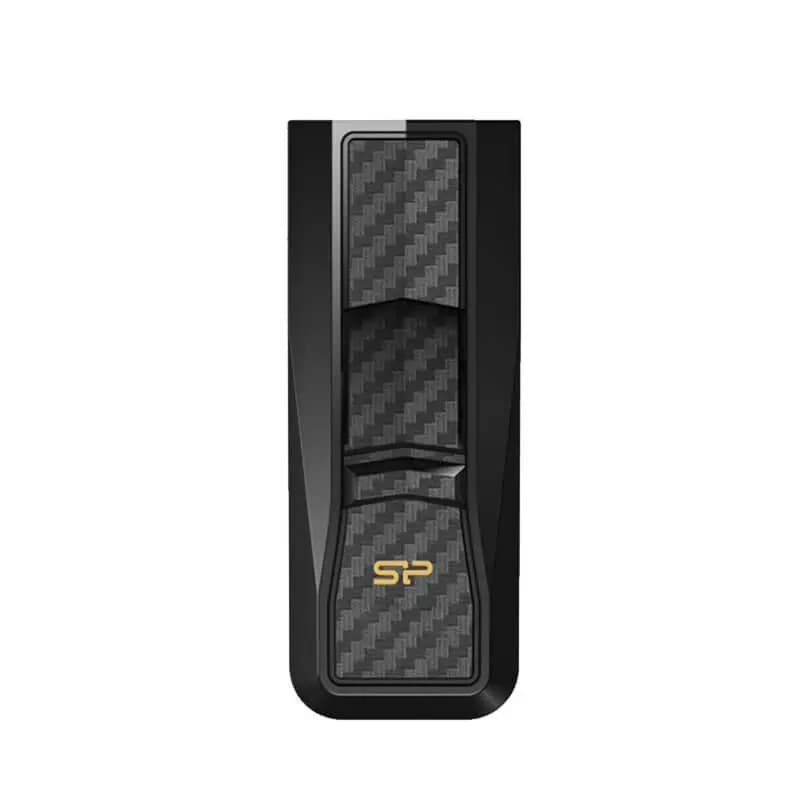 فلش مموری USB 3.2 Gen 1 سیلیکون پاور مدل Blaze B50 ظرفیت 64 گیگابایت