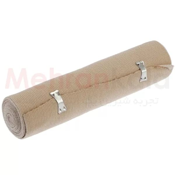 باند کشی مدل Elastic bandage با عرض 15 سانتی متر