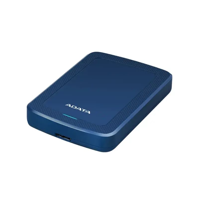 هارد اکسترنال ای دیتا مدل HDD HV300 Slim ظرفیت 1 ترابایت — تصویر ۳