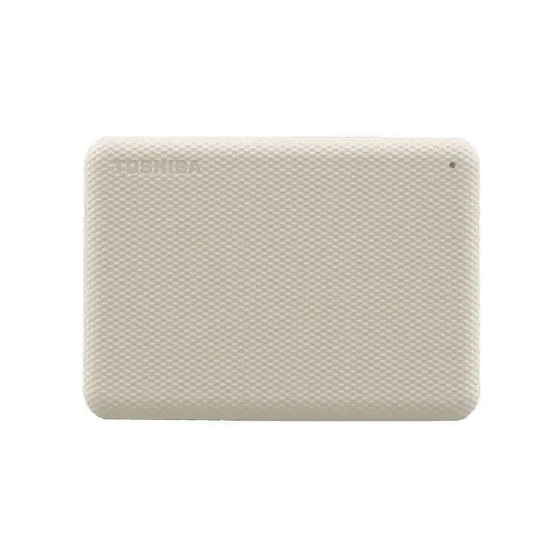 هارد اکسترنال توشیبا مدل Canvio Advance USB 3.2 با ظرفیت 1 ترابایت — تصویر ۳